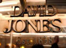 David Jones pitches creative account